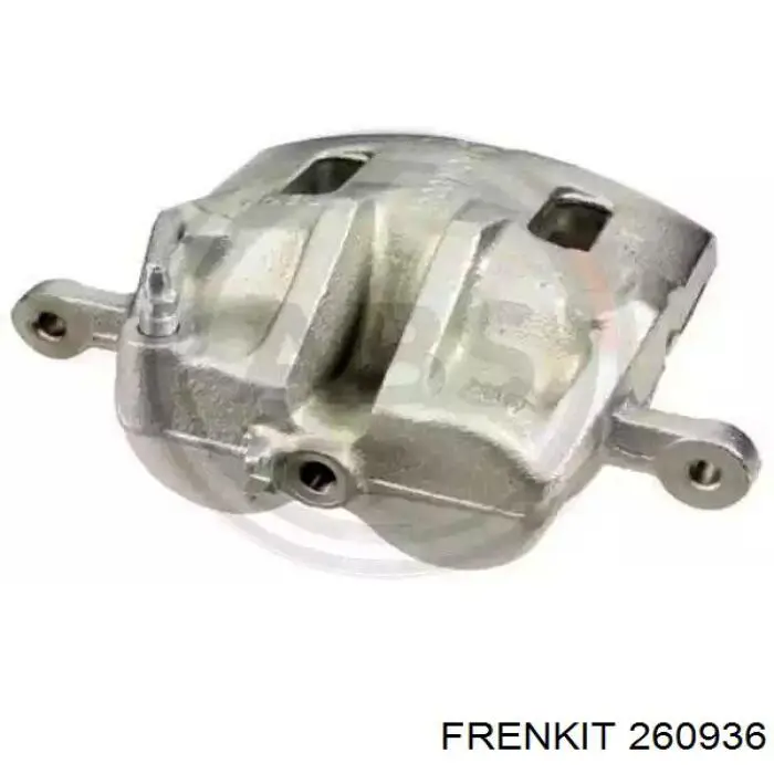Купити 260936 Frenkit Ремкомплект переднього супорту