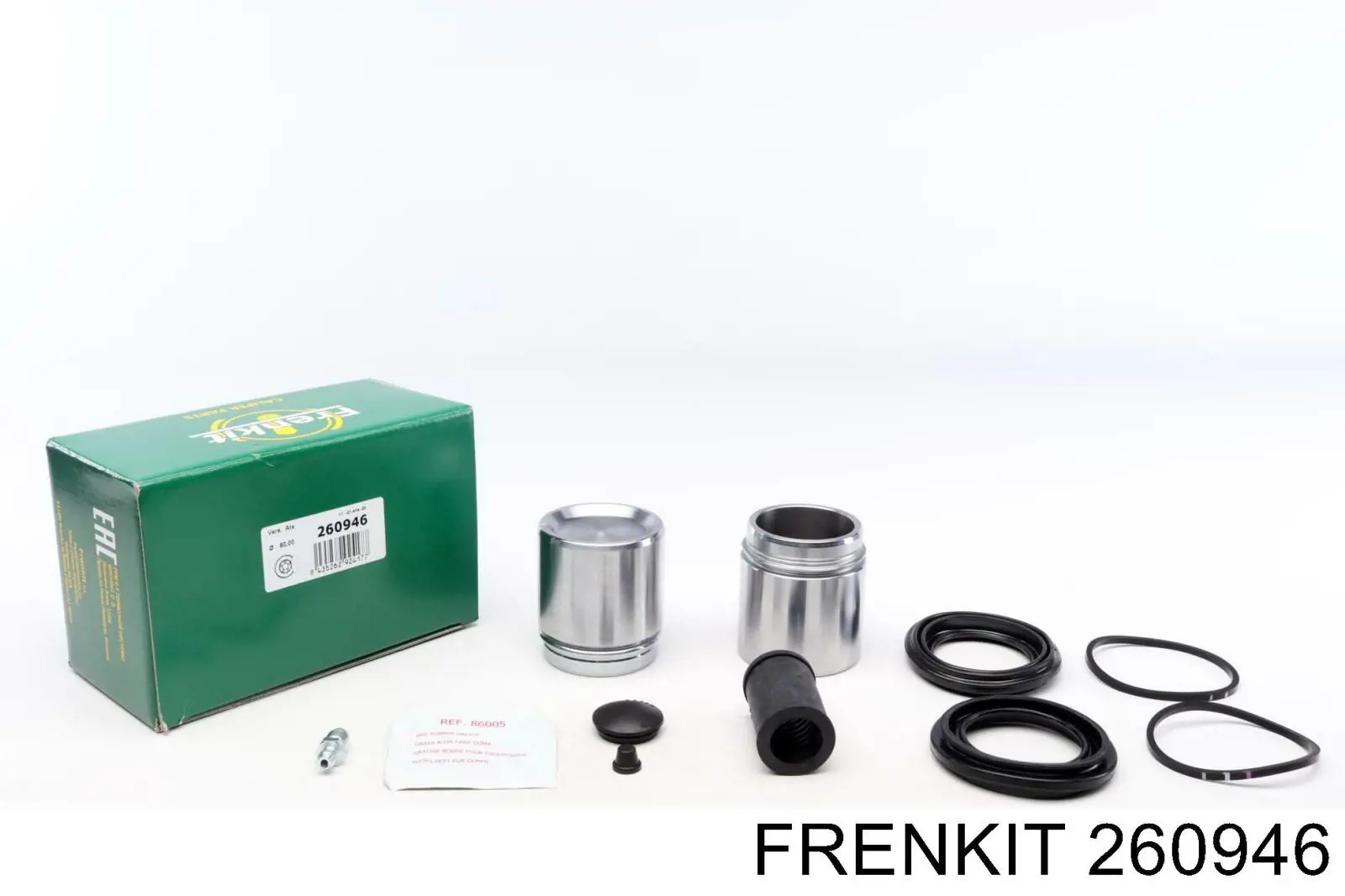 Купити 260946 Frenkit Ремкомплект переднього супорту