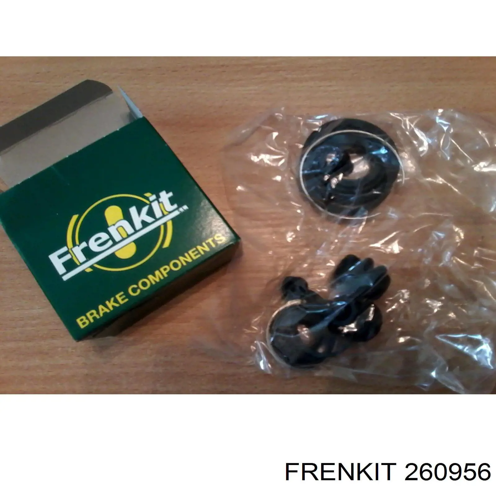 260956 Frenkit ремкомплект супорту гальмівного переднього