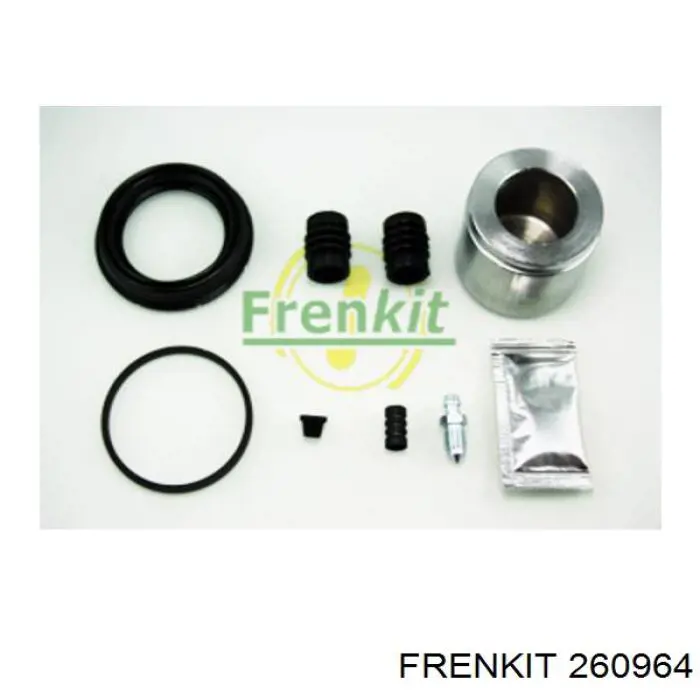 260964 Frenkit ремкомплект супорту гальмівного переднього