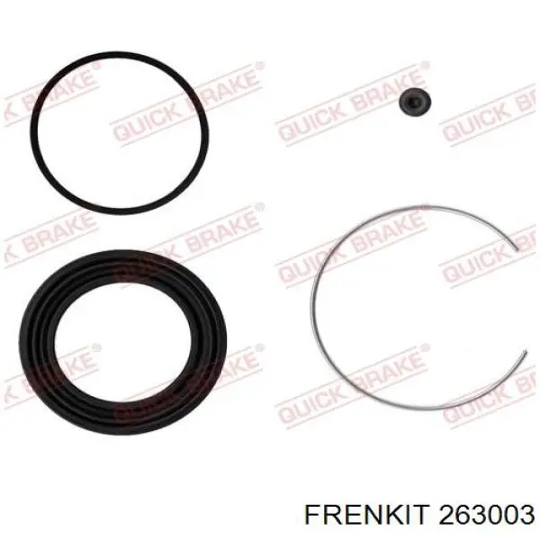 Купити 263003 Frenkit Ремкомплект переднього супорту