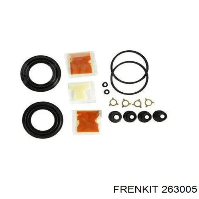 263005 Frenkit Ремкомплект гальмівної системи