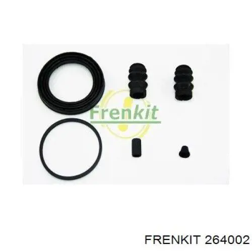 Купити 0175AHR10F Febest Ремкомплект переднього супорту