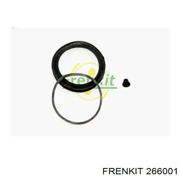 Купити 266001 Frenkit Ремкомплект переднього супорту