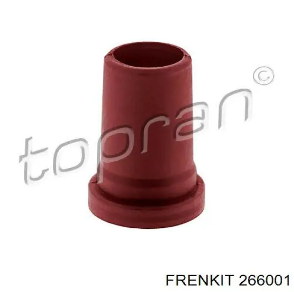 266001 Frenkit Ремкомплект гальмівної системи