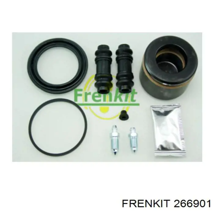 Купити 266901 Frenkit Ремкомплект переднього супорту
