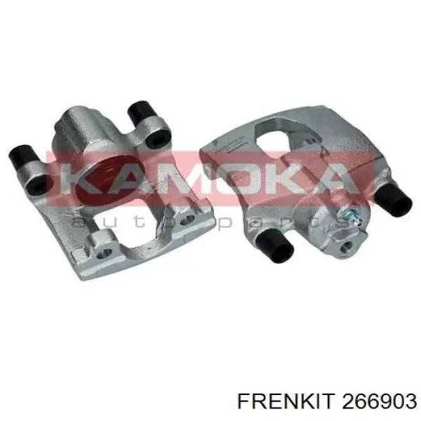 Ремкомплект супорту гальмівного переднього Frenkit 266903 ціна, від 15.86 USD