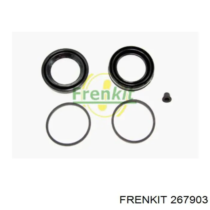 267903 Frenkit Ремкомплект гальмівної системи