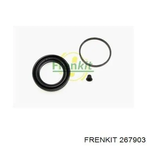 Купити 267903 Frenkit Ремкомплект переднього супорту