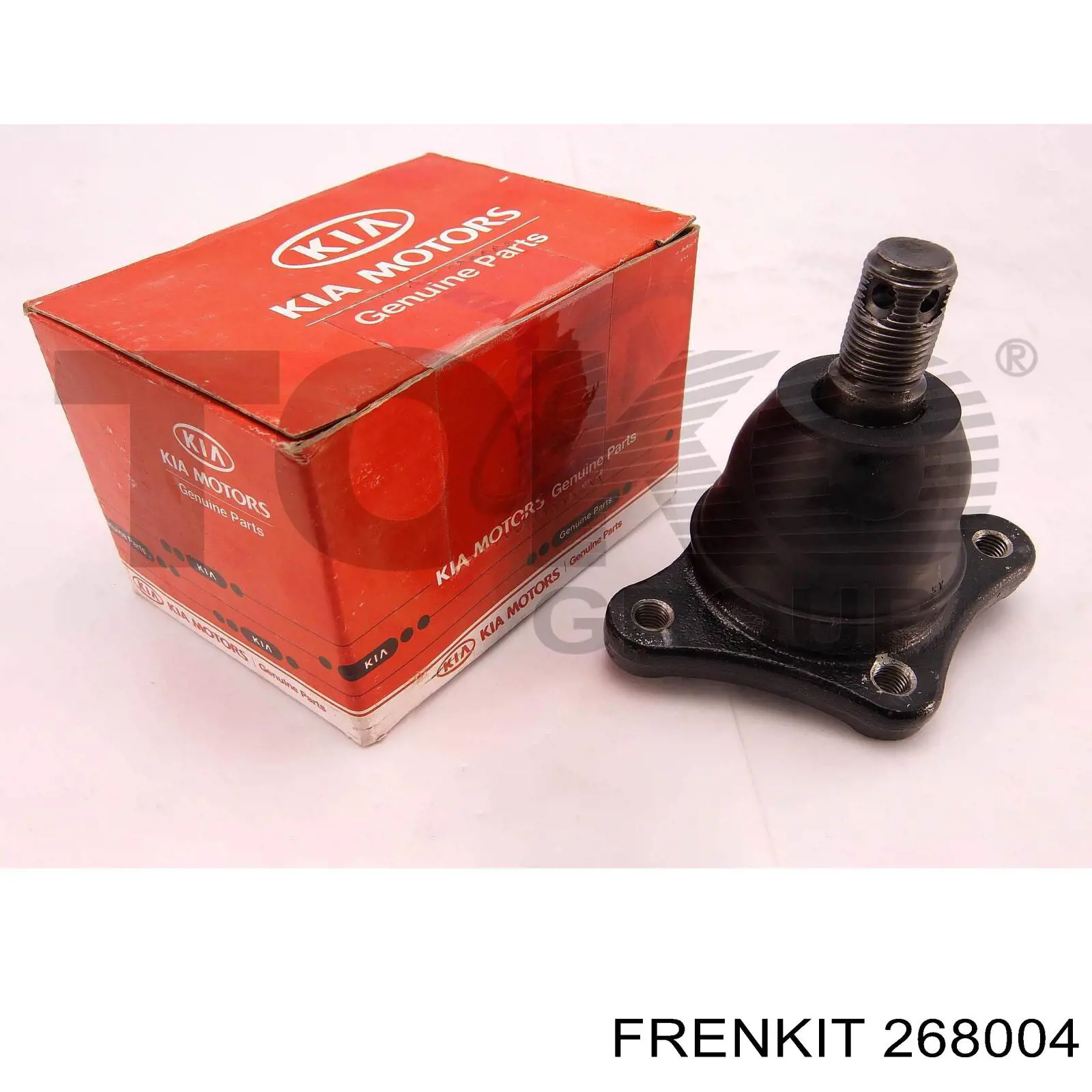 Купити D4820 Autofren Ремкомплект переднього супорту