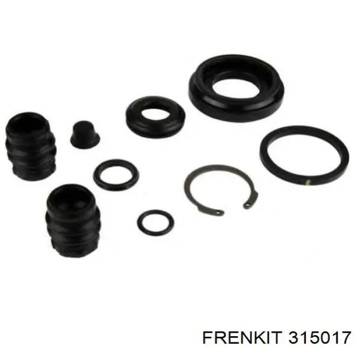 Купити 315017 Frenkit Ремкомплект заднього гальмівного циліндру