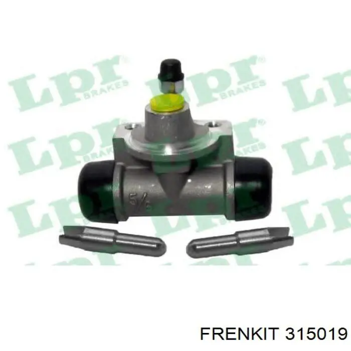 Ремкомплект заднього гальмівного циліндру 315019 Frenkit