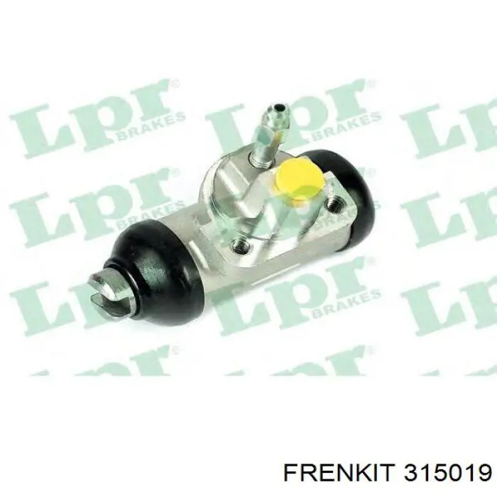Ремкомплект заднього гальмівного циліндру Frenkit 315019 ціна, від 3.71 USD