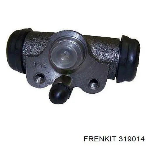 Ремкомплект заднього гальмівного циліндру Peugeot 205 I хетчбек (741A, C) (1983 - 1987) ціна, від 3.65 USD