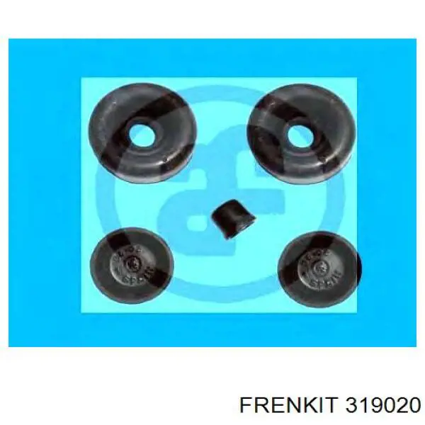 Ремкомплект заднього гальмівного циліндру Frenkit 319020 ціна, від 2.57 USD