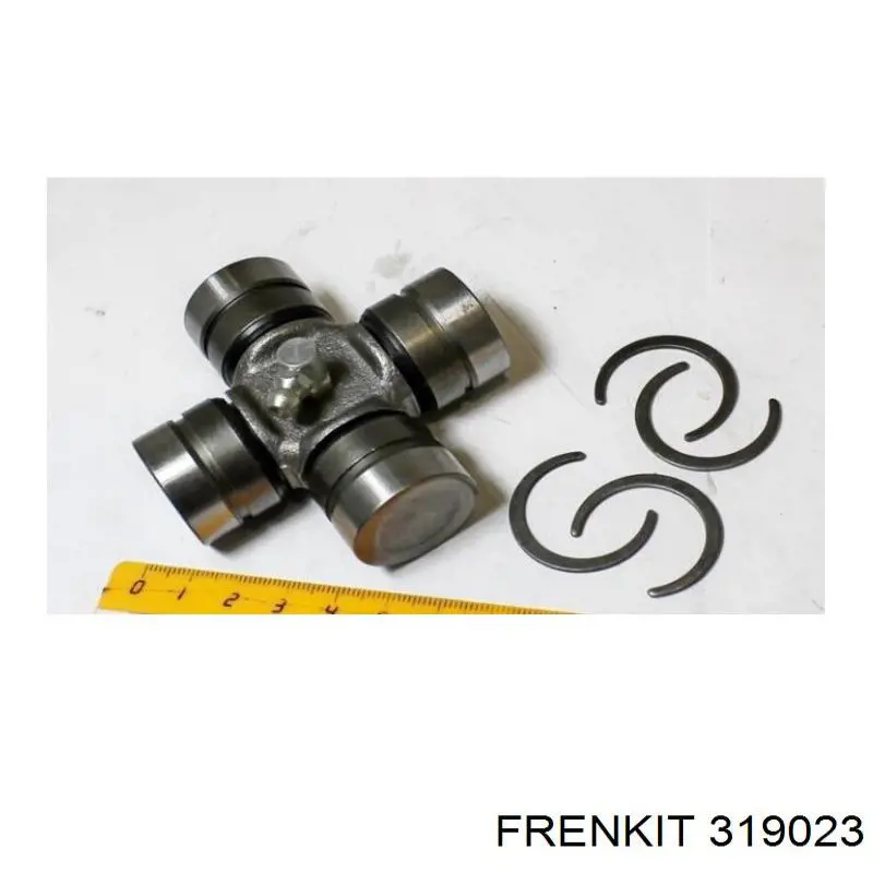 Ремкомплект заднього гальмівного циліндру Frenkit 319023 ціна, від 1.52 USD