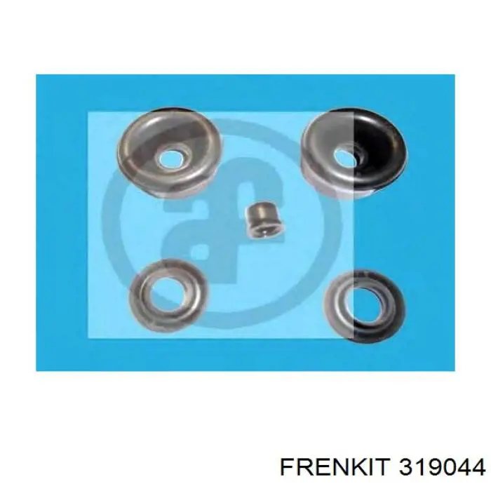 Ремкомплект заднього гальмівного циліндру Frenkit 319044 ціна, від 4.73 USD