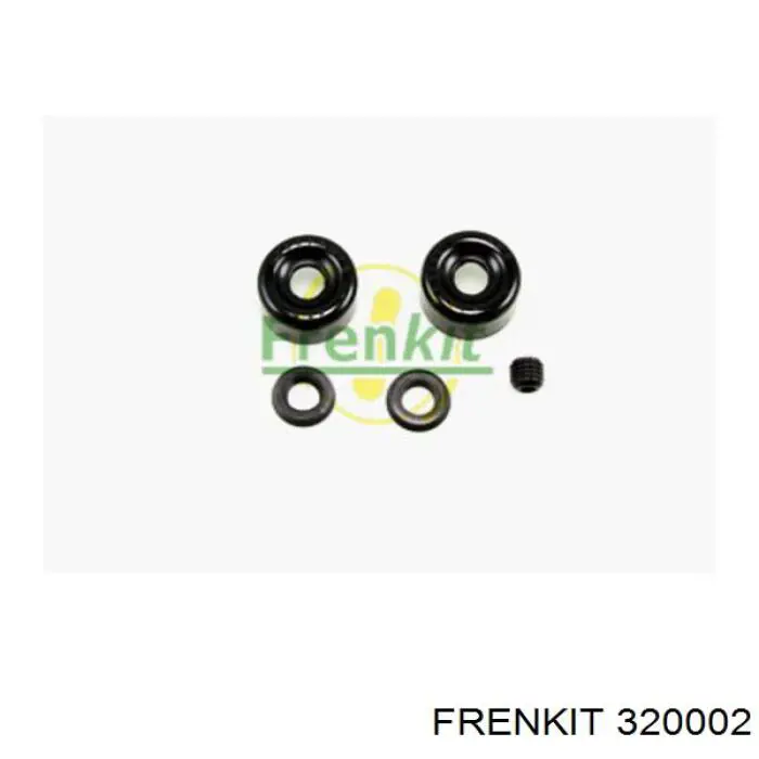 320002 Frenkit ремкомплект заднього гальмівного циліндру