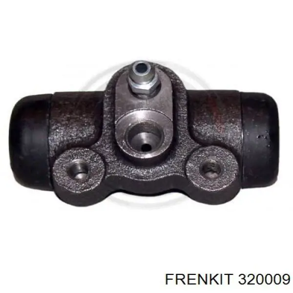 Ремкомплект заднього гальмівного циліндру Frenkit 320009 ціна, від 3.13 USD