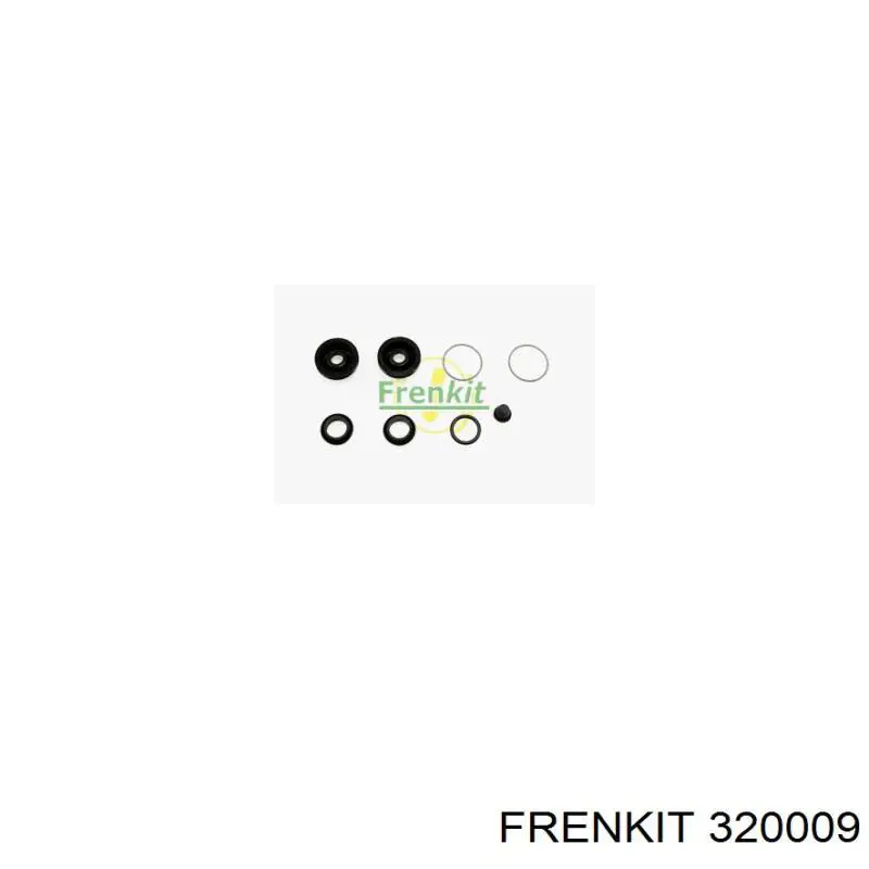 320009 Frenkit Ремкомплект заднього гальмівного циліндра
