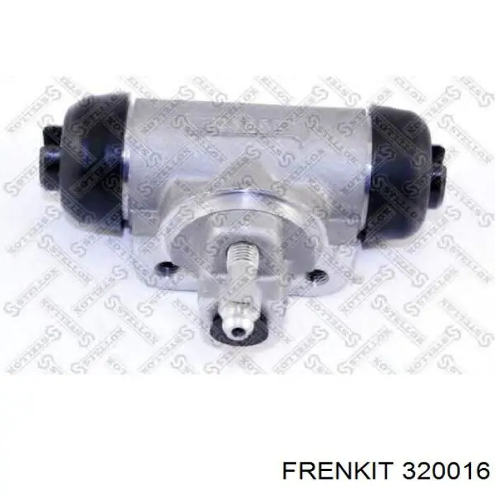 Ремкомплект заднього гальмівного циліндру 320016 Frenkit