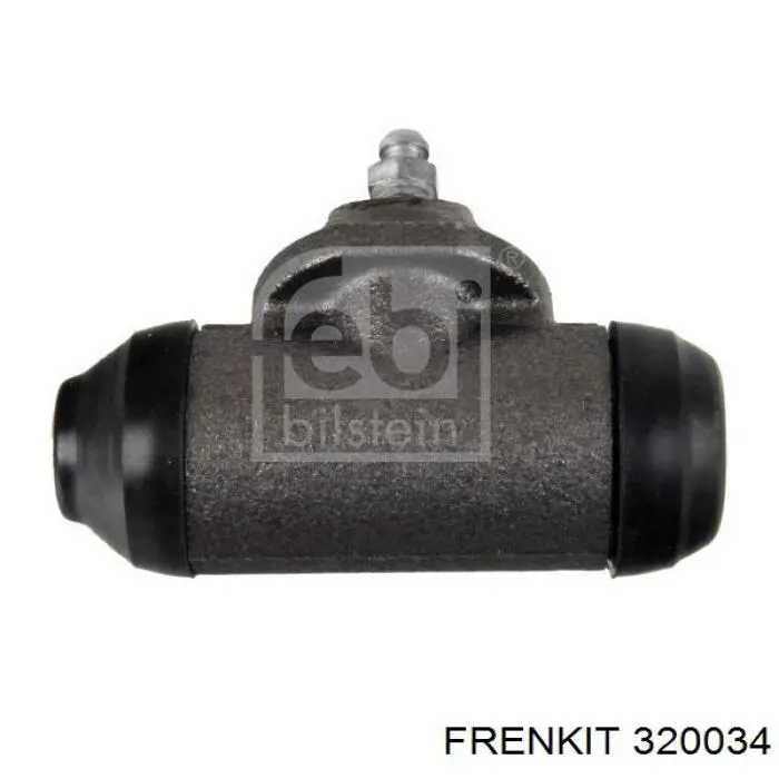 Купити 320034 Frenkit Ремкомплект заднього гальмівного циліндру