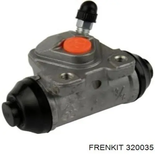Ремкомплект заднього гальмівного циліндру Frenkit 320035 ціна, від 2.86 USD