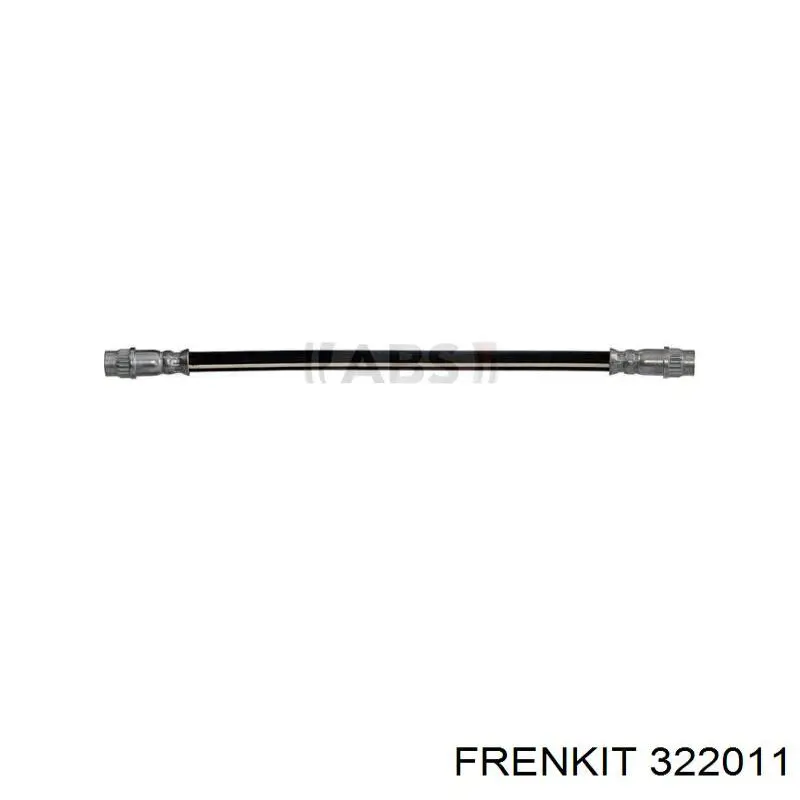 Купити 322011 Frenkit Ремкомплект заднього гальмівного циліндру