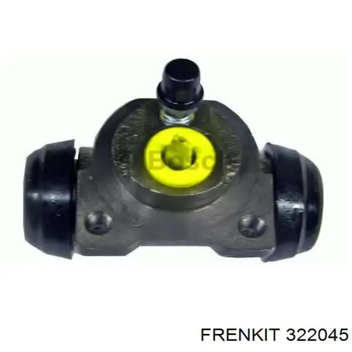 Ремкомплект заднього гальмівного циліндру Frenkit 322045 ціна, від 2.42 USD