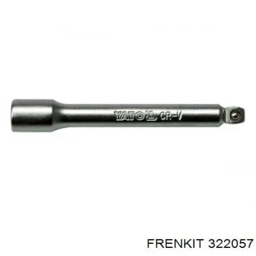 Ремкомплект заднього гальмівного циліндру Frenkit 322057 ціна, від 3.21 USD