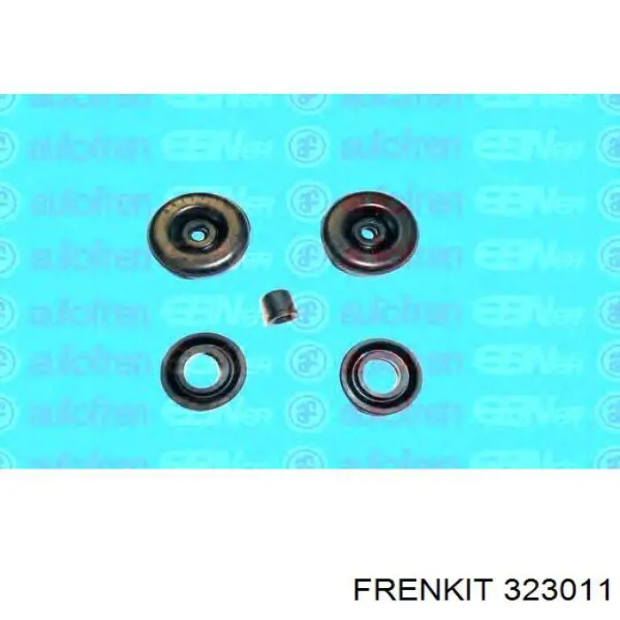 Купити MB534325 Mitsubishi Ремкомплект заднього гальмівного циліндру
