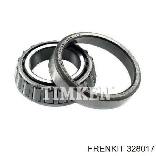 328017 Frenkit Ремкомплект заднього гальмівного циліндру