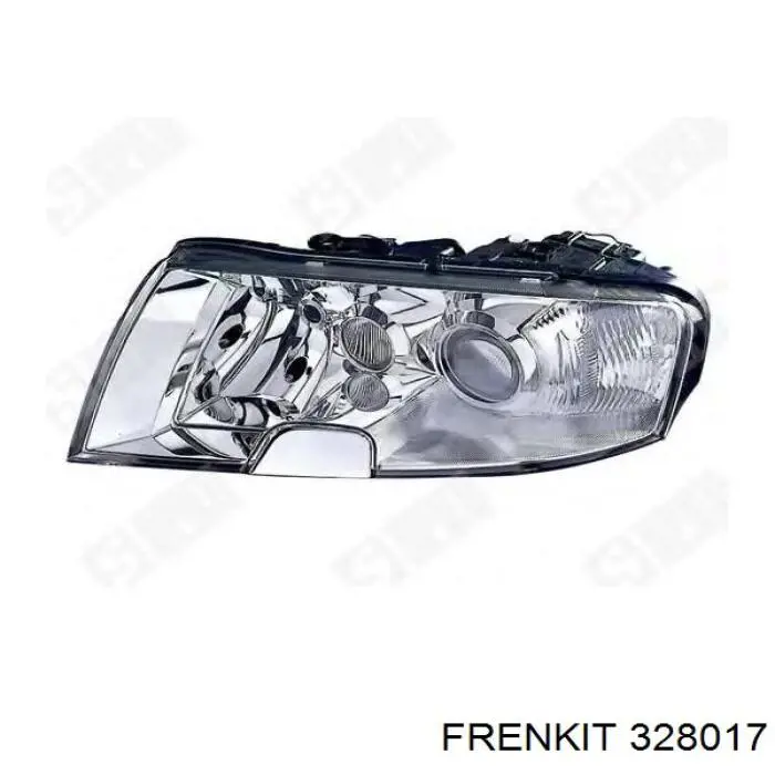 Ремкомплект заднього гальмівного циліндру Frenkit 328017 ціна, від 13.94 USD