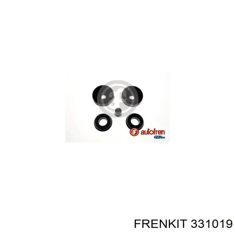331019 Frenkit ремкомплект заднього гальмівного циліндру