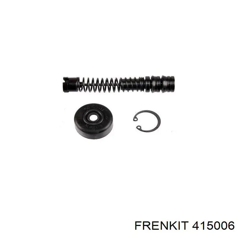 Ремкомплект головного циліндру зчеплення Frenkit 415006 ціна, від 4.04 USD