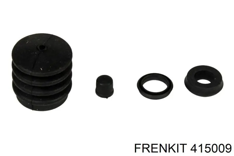 Ремкомплект головного циліндру зчеплення Frenkit 415009 ціна, від 4.83 USD