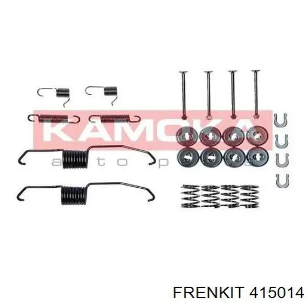 Ремкомплект головного циліндру зчеплення Frenkit 415014 ціна, від 3.96 USD