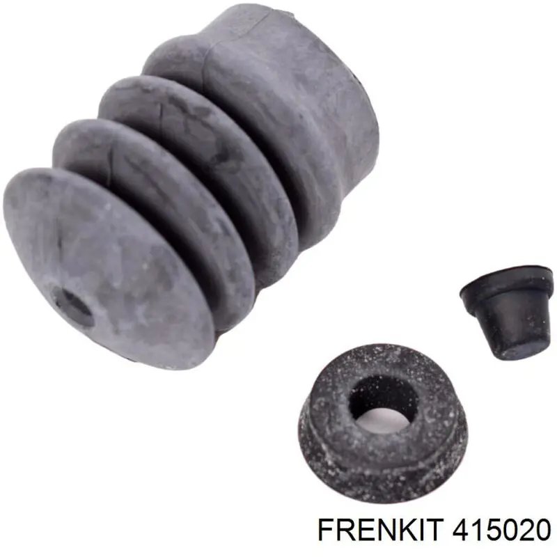 Ремкомплект головного циліндру зчеплення Frenkit 415020 ціна, від 4.12 USD