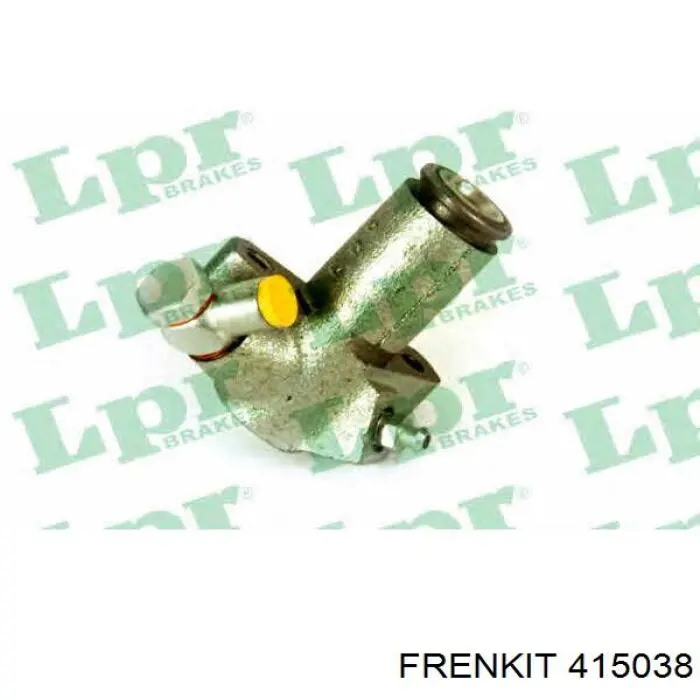 Ремкомплект головного циліндра зчеплення 415038 Frenkit