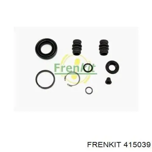 Ремкомплект головного циліндру зчеплення Frenkit 415039 ціна, від 2.99 USD