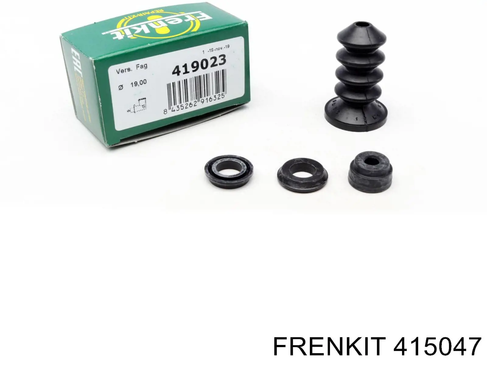 Купити 415047 Frenkit Ремкомплект головного циліндра зчеплення