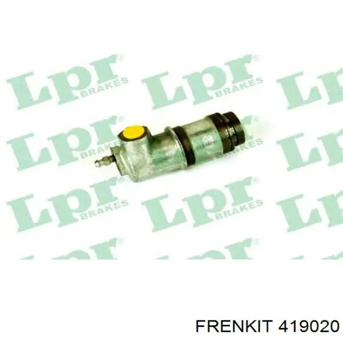 Купити D1264 Autofren 