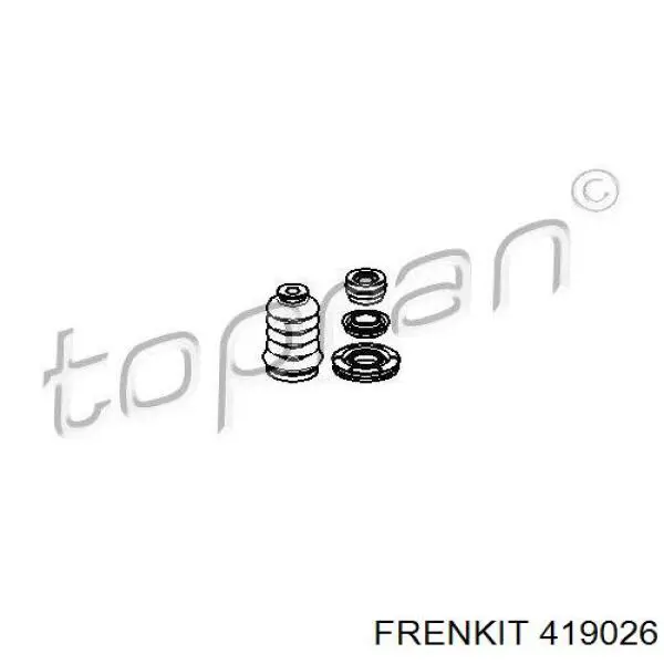 Ремкомплект головного циліндра зчеплення Frenkit 419026