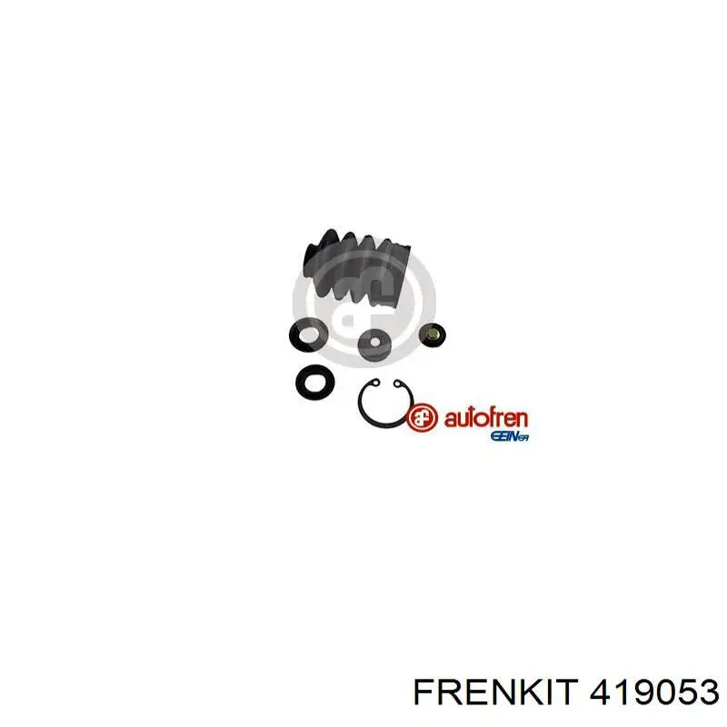 Ремкомплект головного циліндру зчеплення Frenkit 419053 ціна, від 5.43 USD