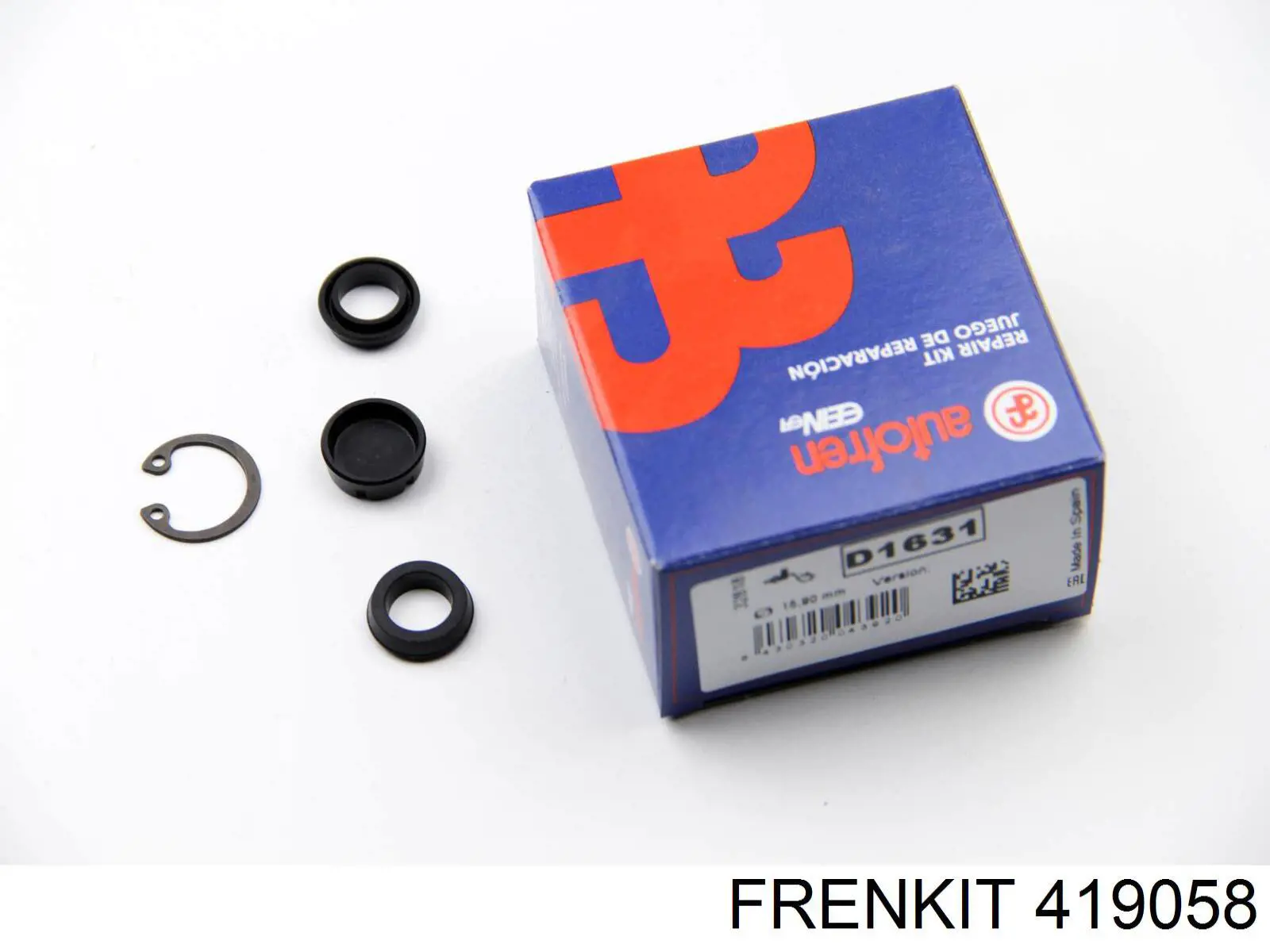 419058 Frenkit ремкомплект головного циліндру зчеплення