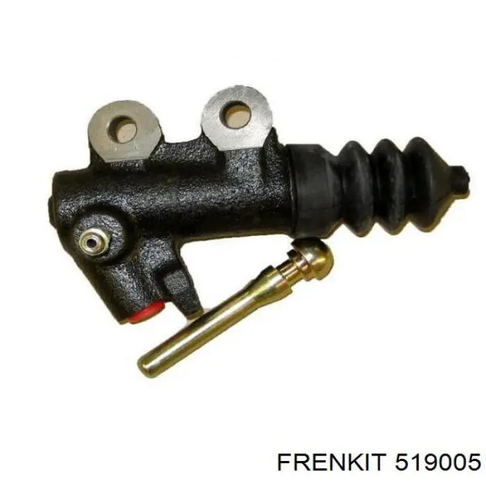 Ремкомплект робочого циліндра зчеплення Frenkit 519005