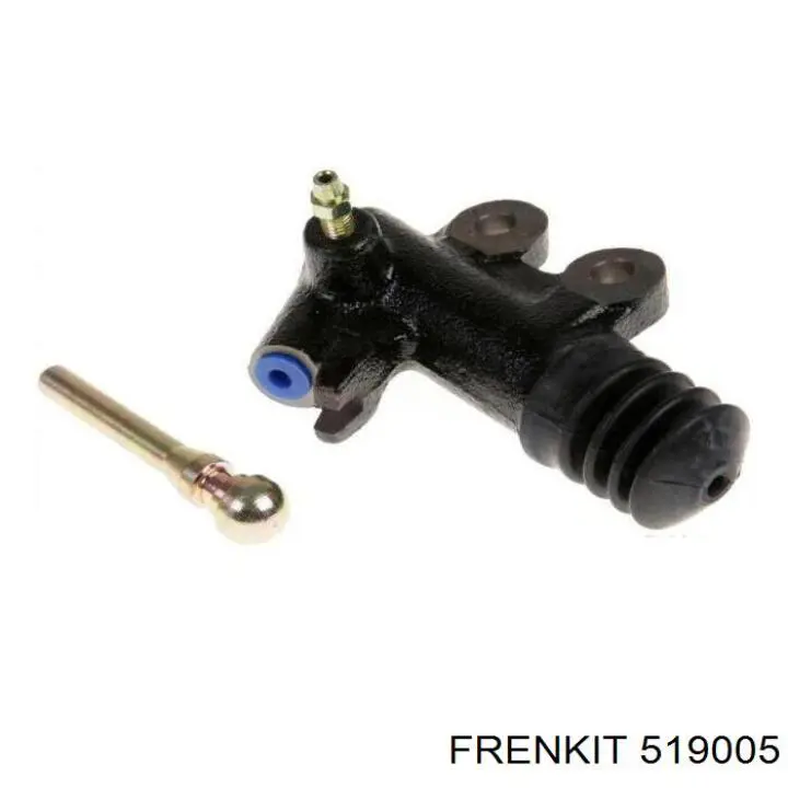 Ремкомплект робочого циліндру зчеплення Frenkit 519005 ціна, від 3.47 USD