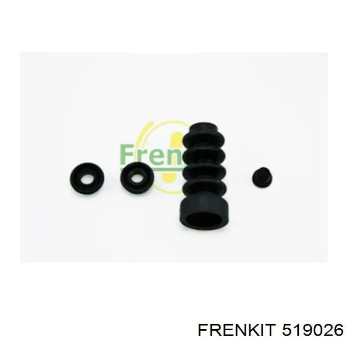519026 Frenkit Ремкомплект робочого циліндру зчеплення