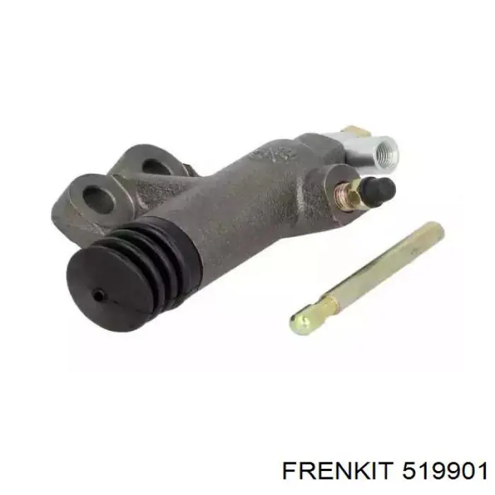 Ремкомплект робочого циліндру зчеплення Frenkit 519901 ціна, від 7.26 USD