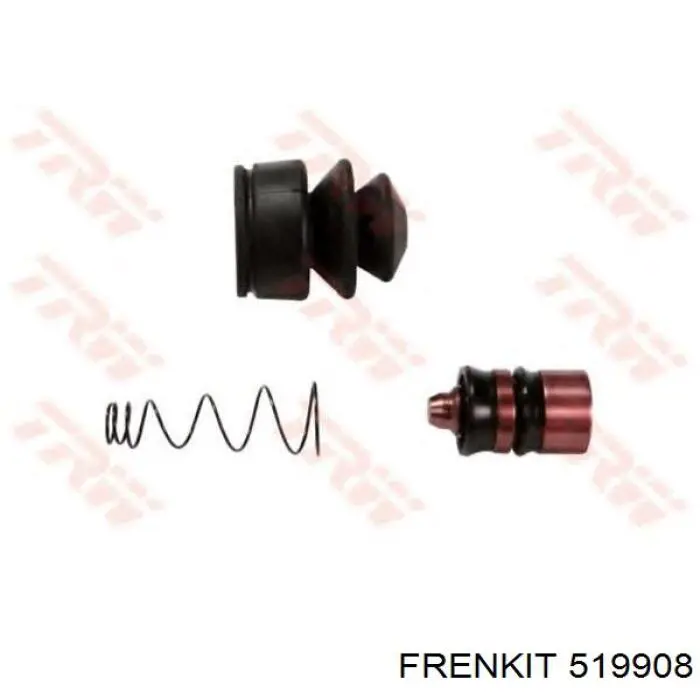 519908 Frenkit Ремкомплект робочого циліндру зчеплення